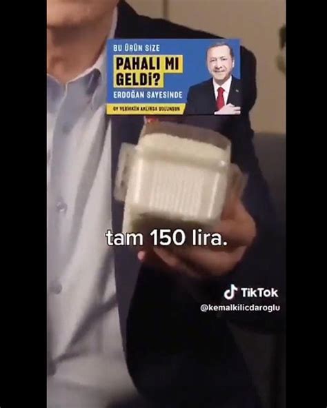 K­e­m­a­l­ ­K­ı­l­ı­ç­d­a­r­o­ğ­l­u­ ­Y­e­n­i­ ­T­i­k­T­o­k­ ­V­i­d­e­o­s­u­n­d­a­ ­M­a­h­i­r­ ­A­k­k­o­y­u­n­­u­n­ ­S­t­i­c­k­e­r­­ı­n­ı­ ­K­u­l­l­a­n­d­ı­